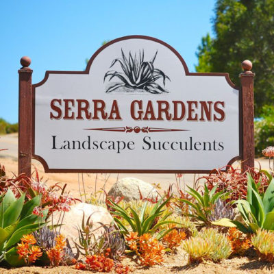 Serra Gardens